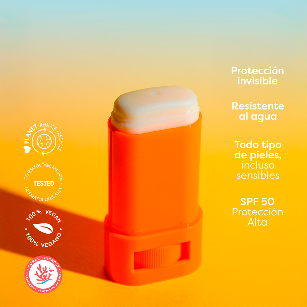 Stick Solar Facial SPF50