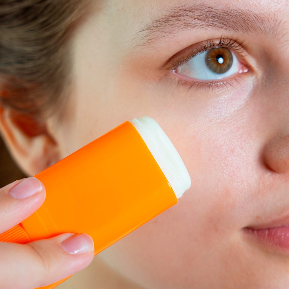 Facial Sunscreen Stick SPF50