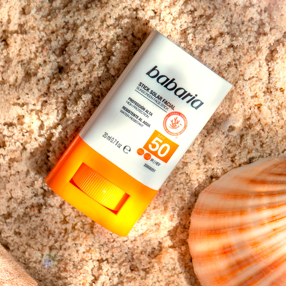 Stick Solar Facial SPF50