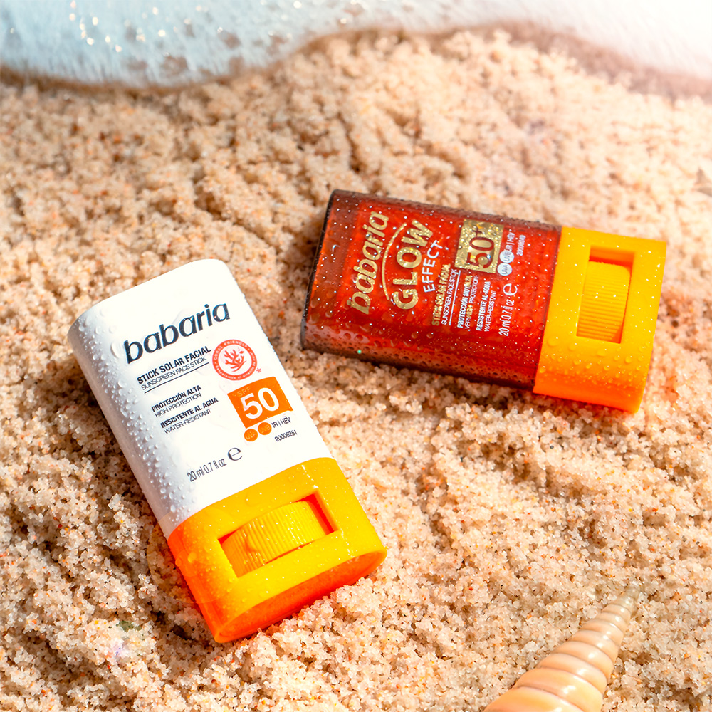 Facial Sunscreen Stick SPF50