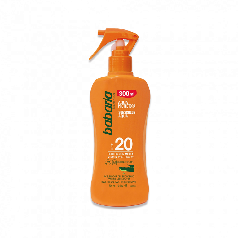 Spray Protector SPF20