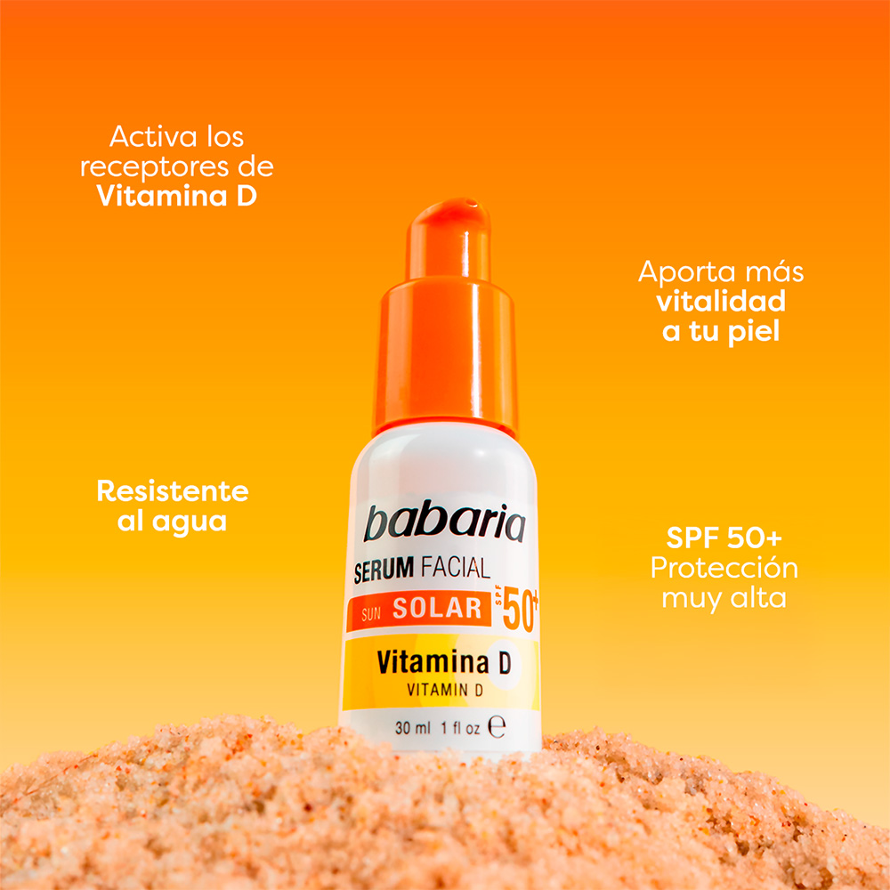 Serum Solar Vitamin D