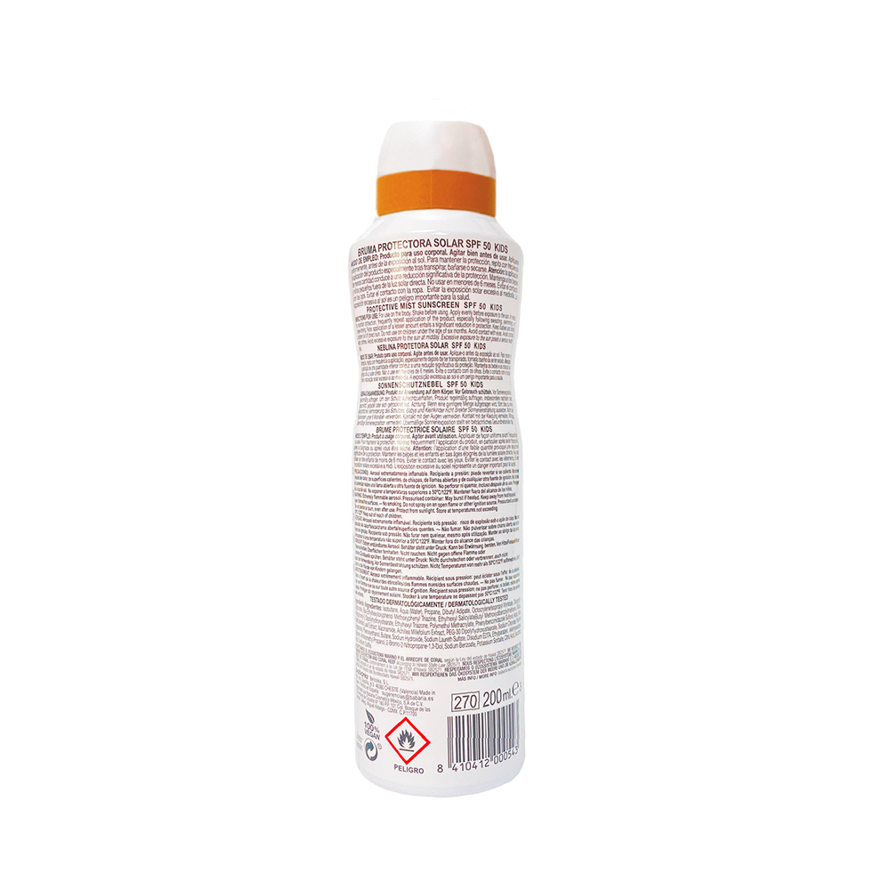 Bruma Protectora Kids SPF50