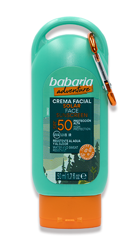 Protector Solar Babaria Adventure