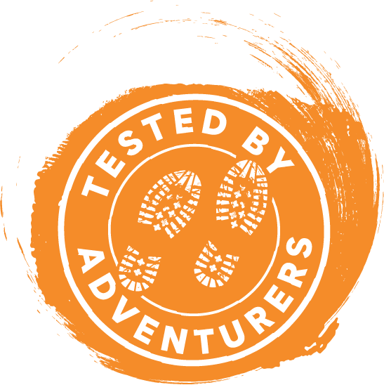 Tested by Adventurers