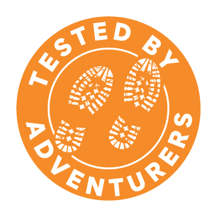 Tested by Adventurers