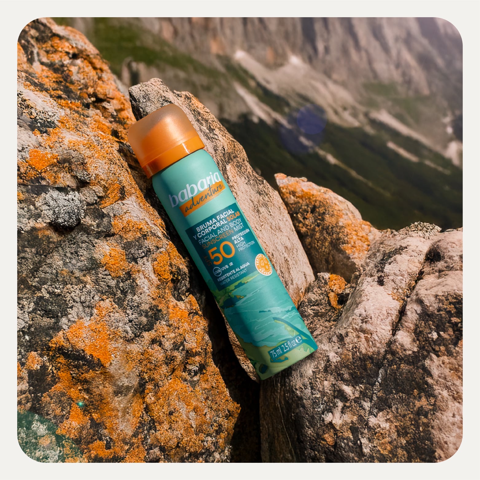 Serum Facial Adventure
