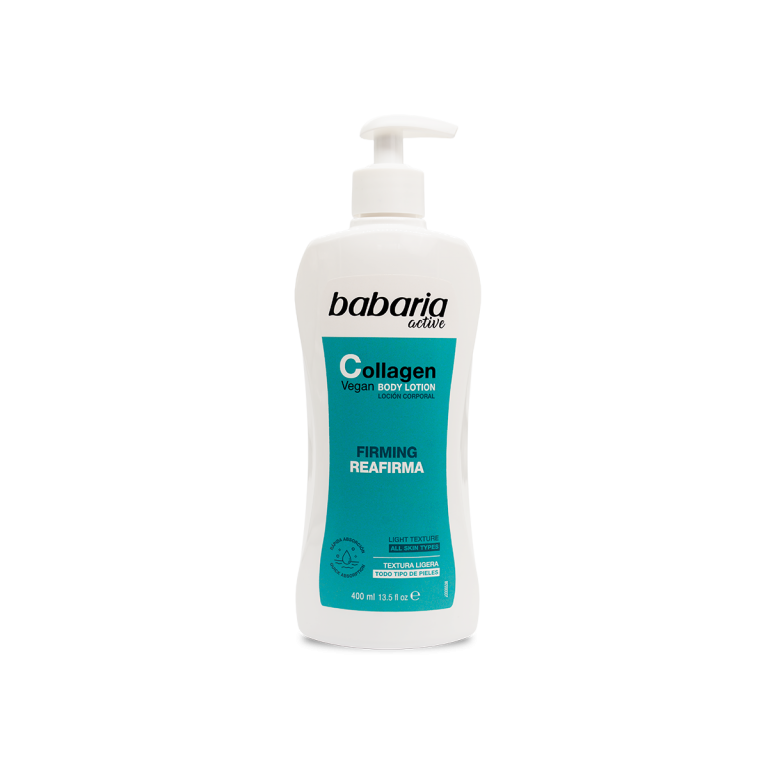 Body Milk Colágeno Vegano