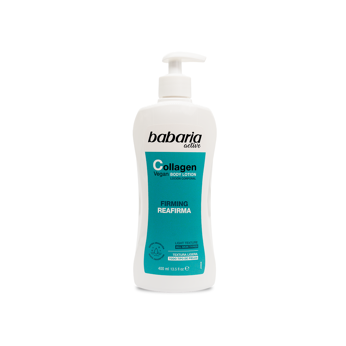Body Milk Colágeno Vegano