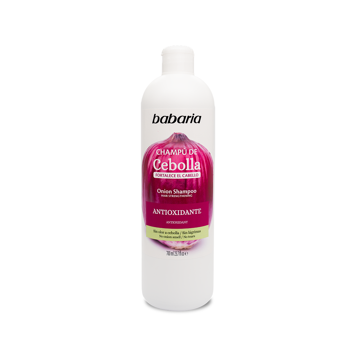 Onion Shampoo