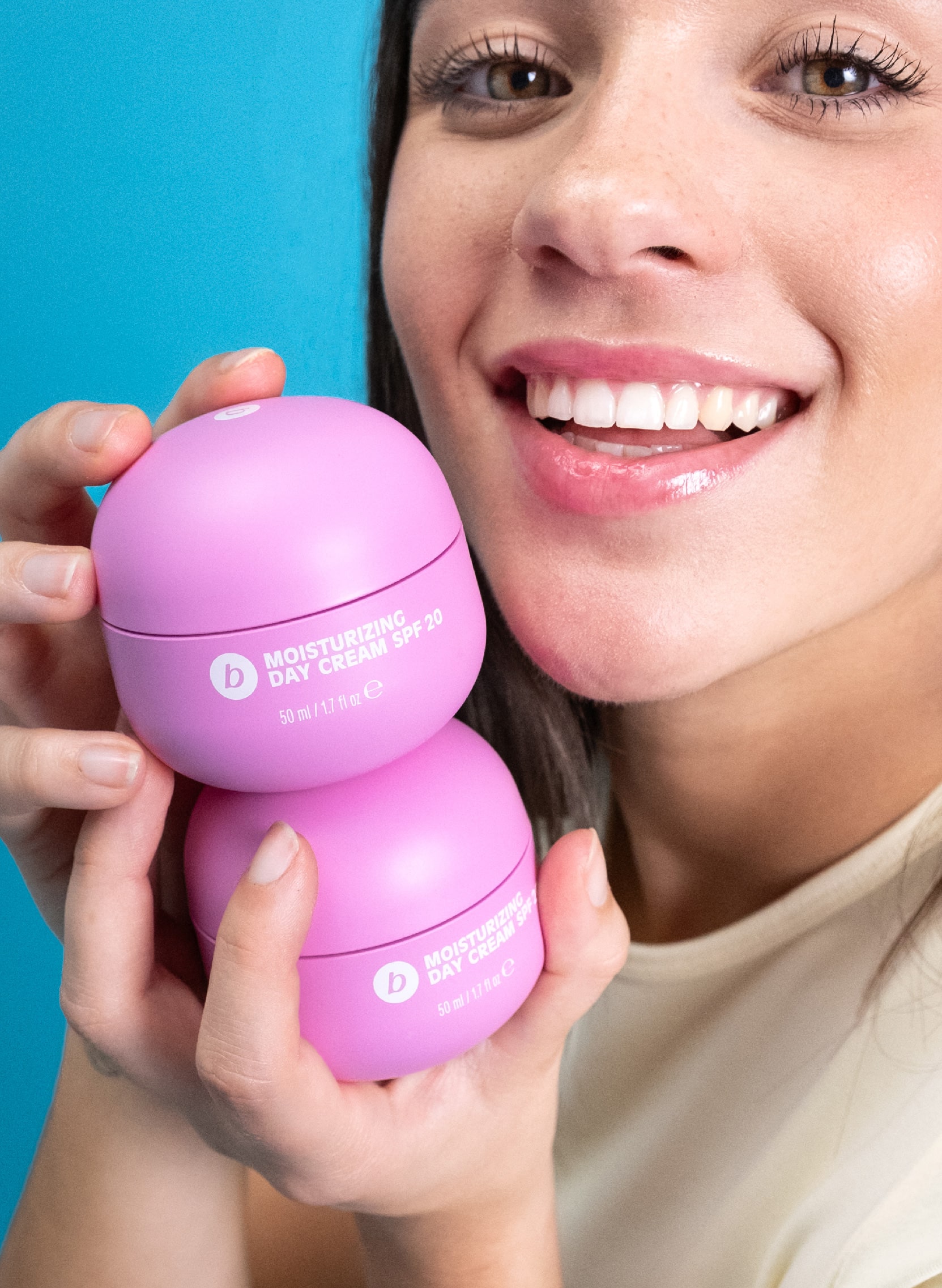 Moisturizing Day Cream
