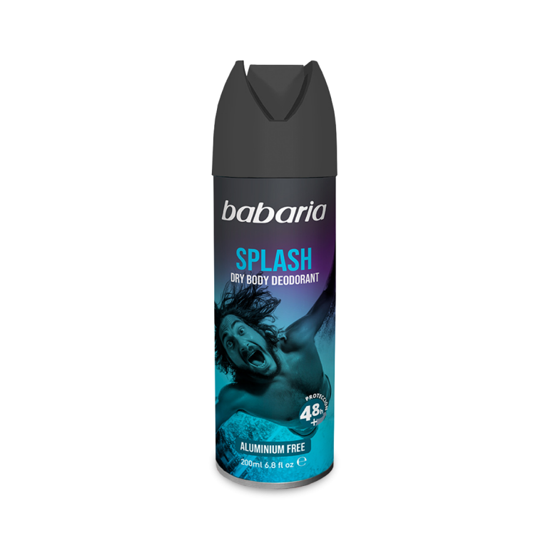 Desodorante Spray Splash