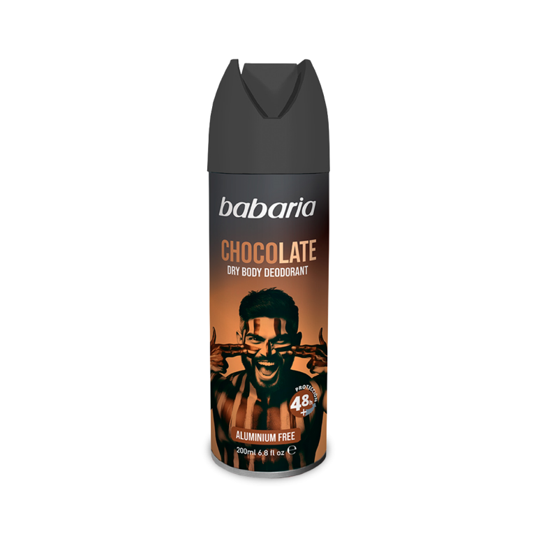 Desodorante Spray Chocolate