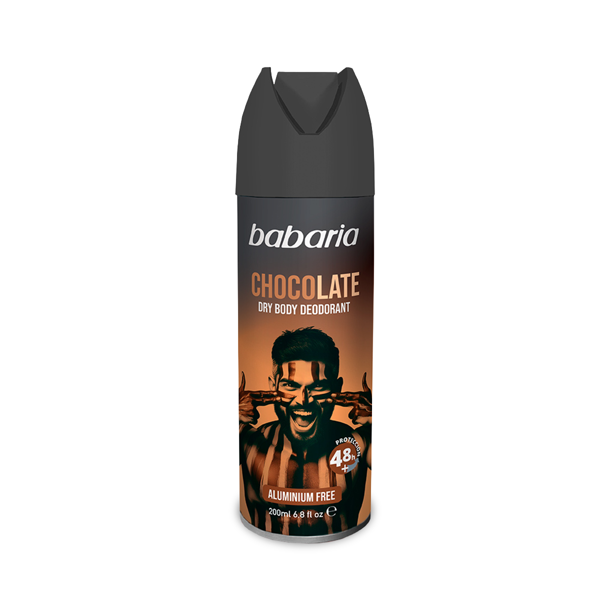 Chocolate Deodorant Spray