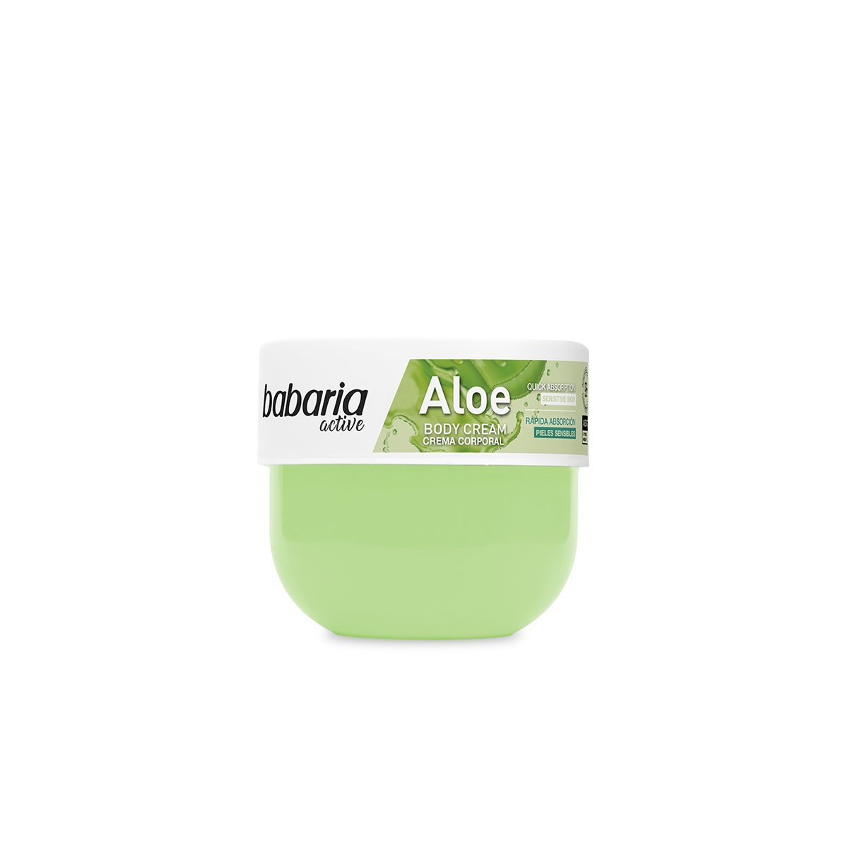Body Cream Aloe