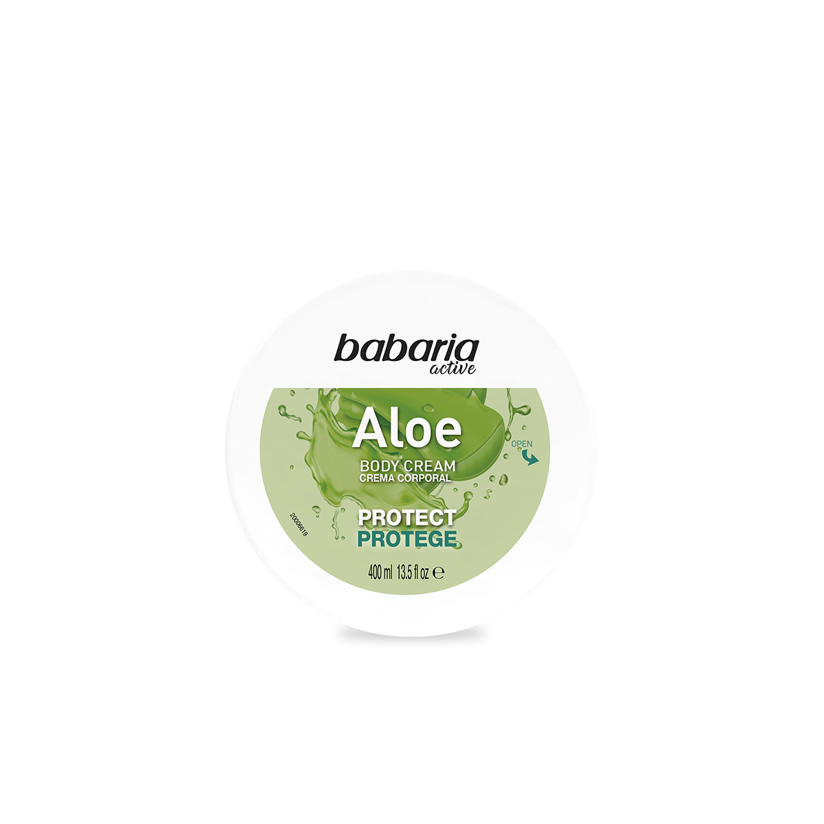 Aloe Body Cream