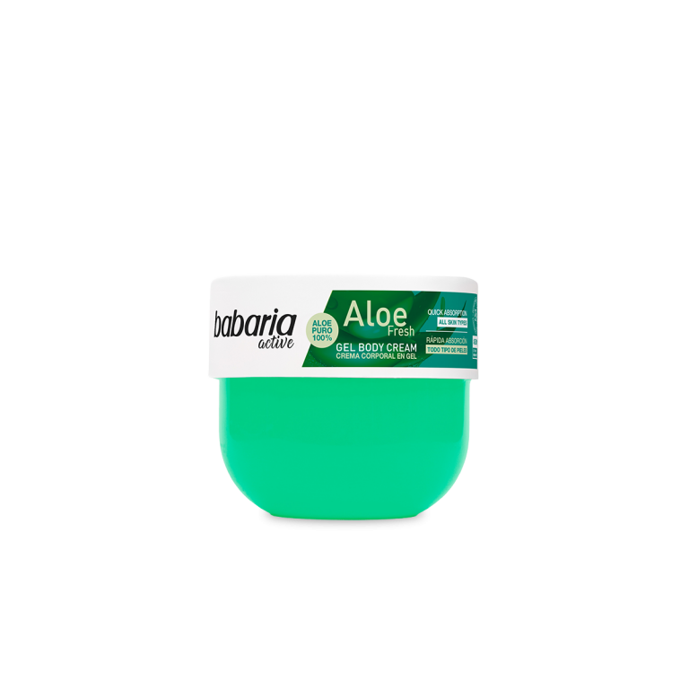 Body Cream Aloe Fresh