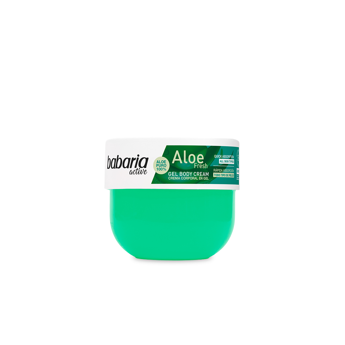 Body Cream Aloe Fresh