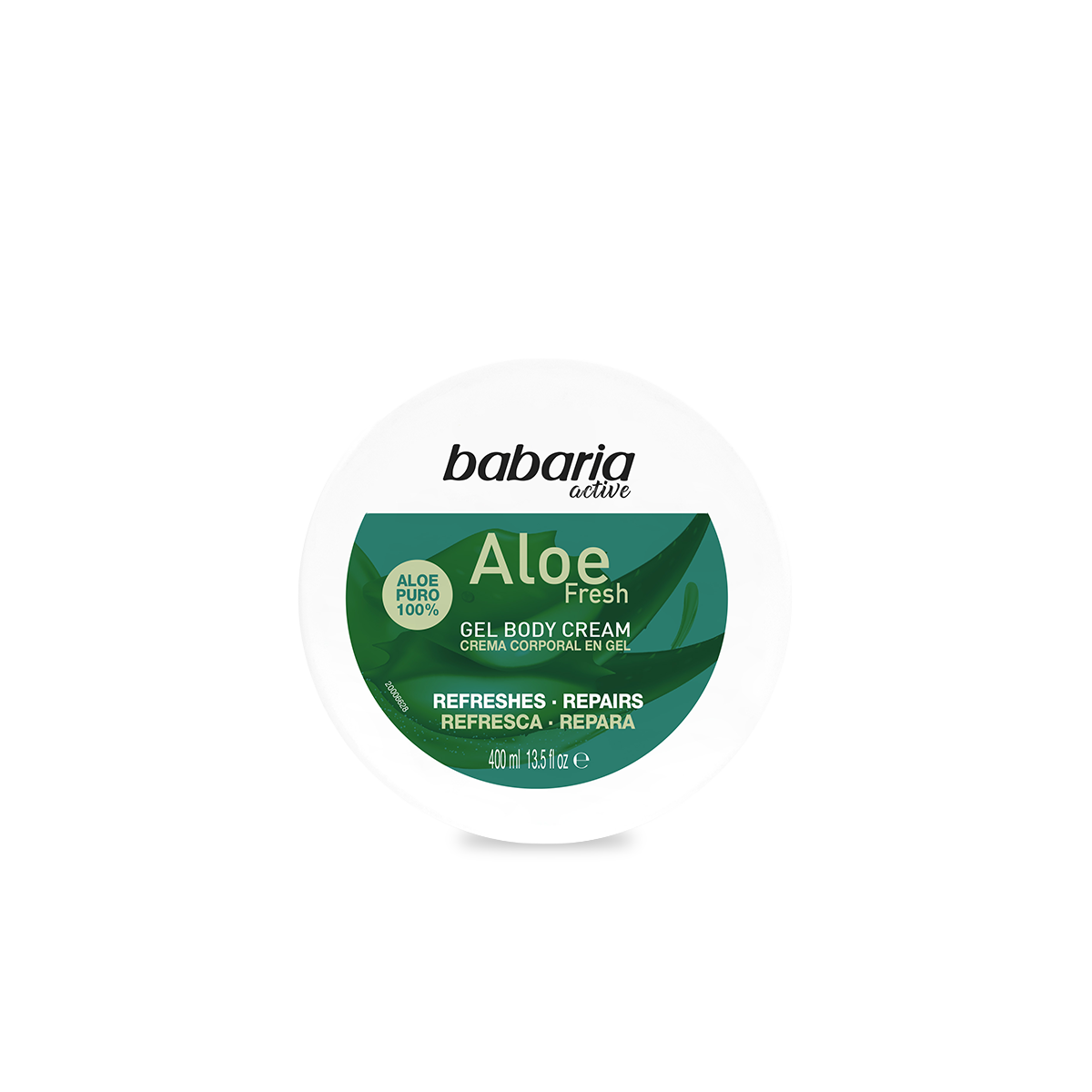 Body Cream Aloe Fresh