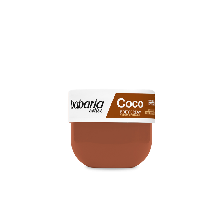 Body Cream Coconut