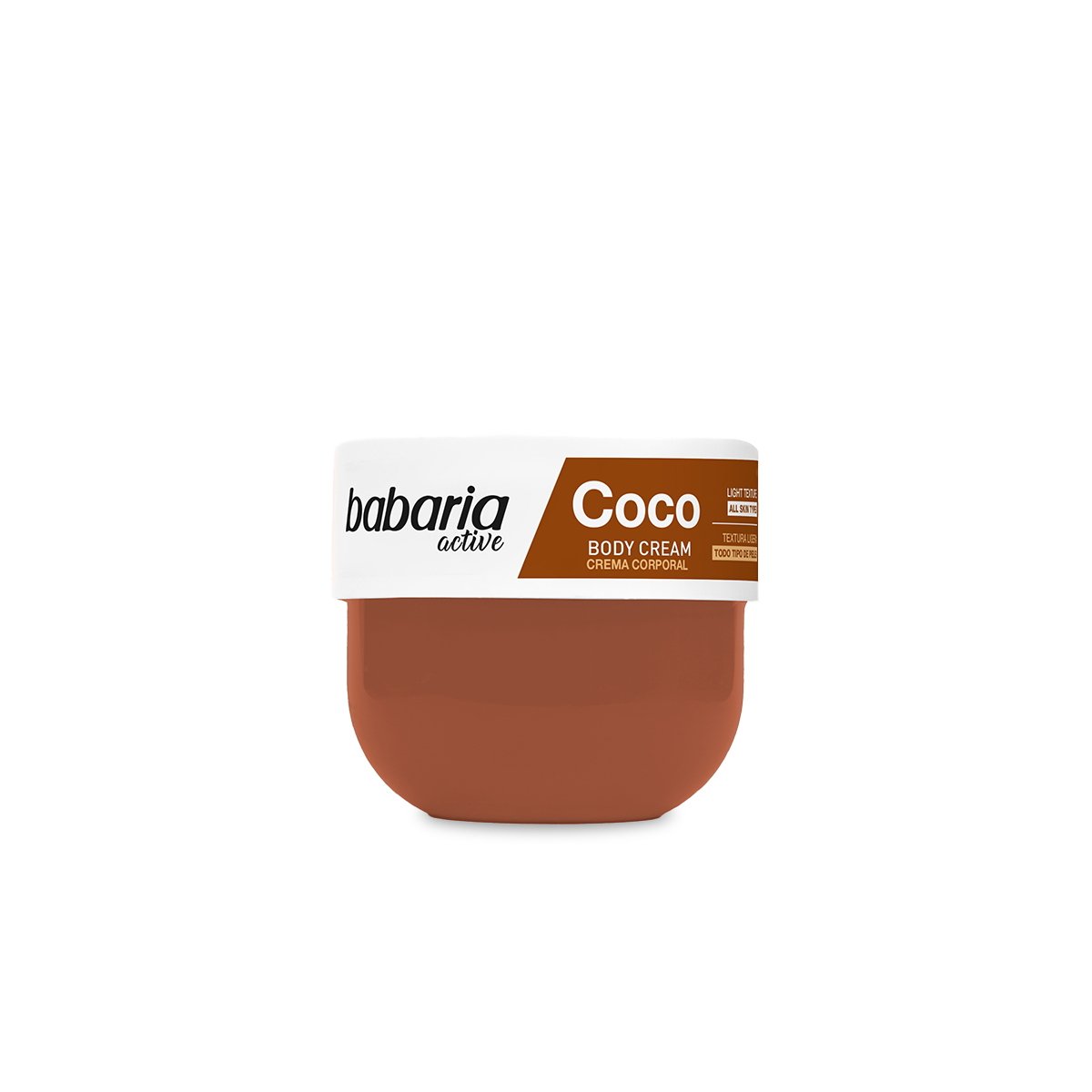 Body Cream Coconut