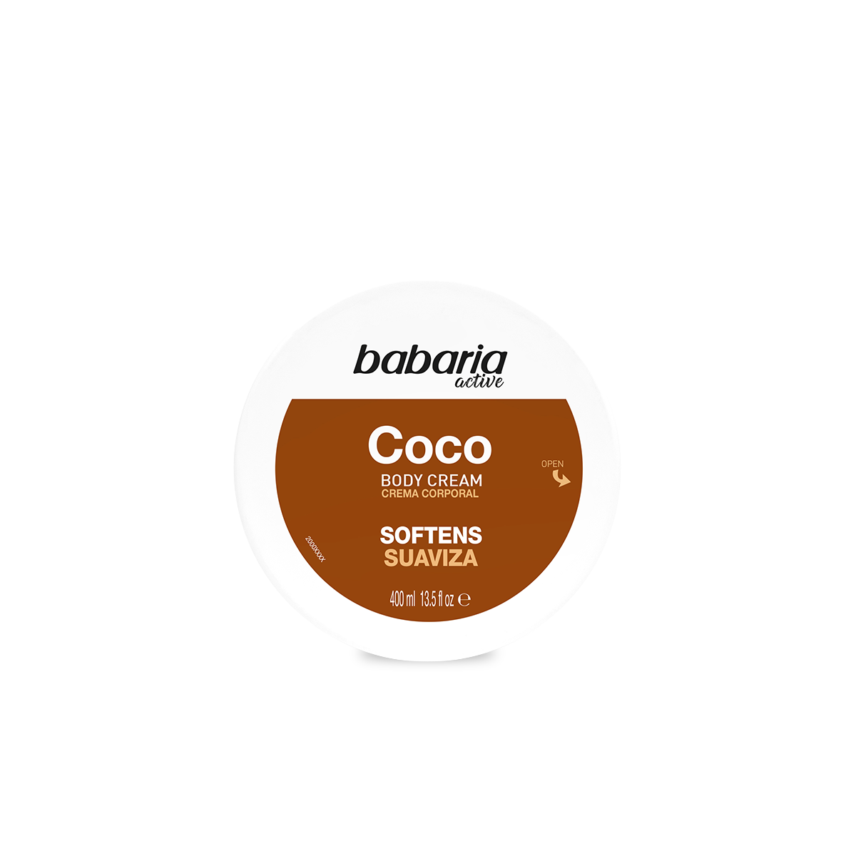 Body Cream Coconut