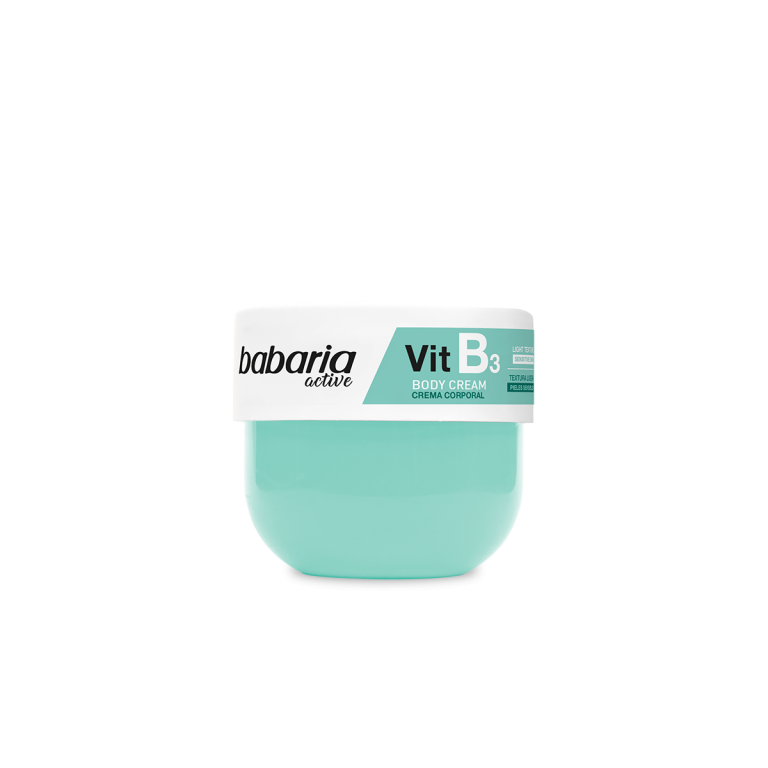 Body Cream Vitamin B3+