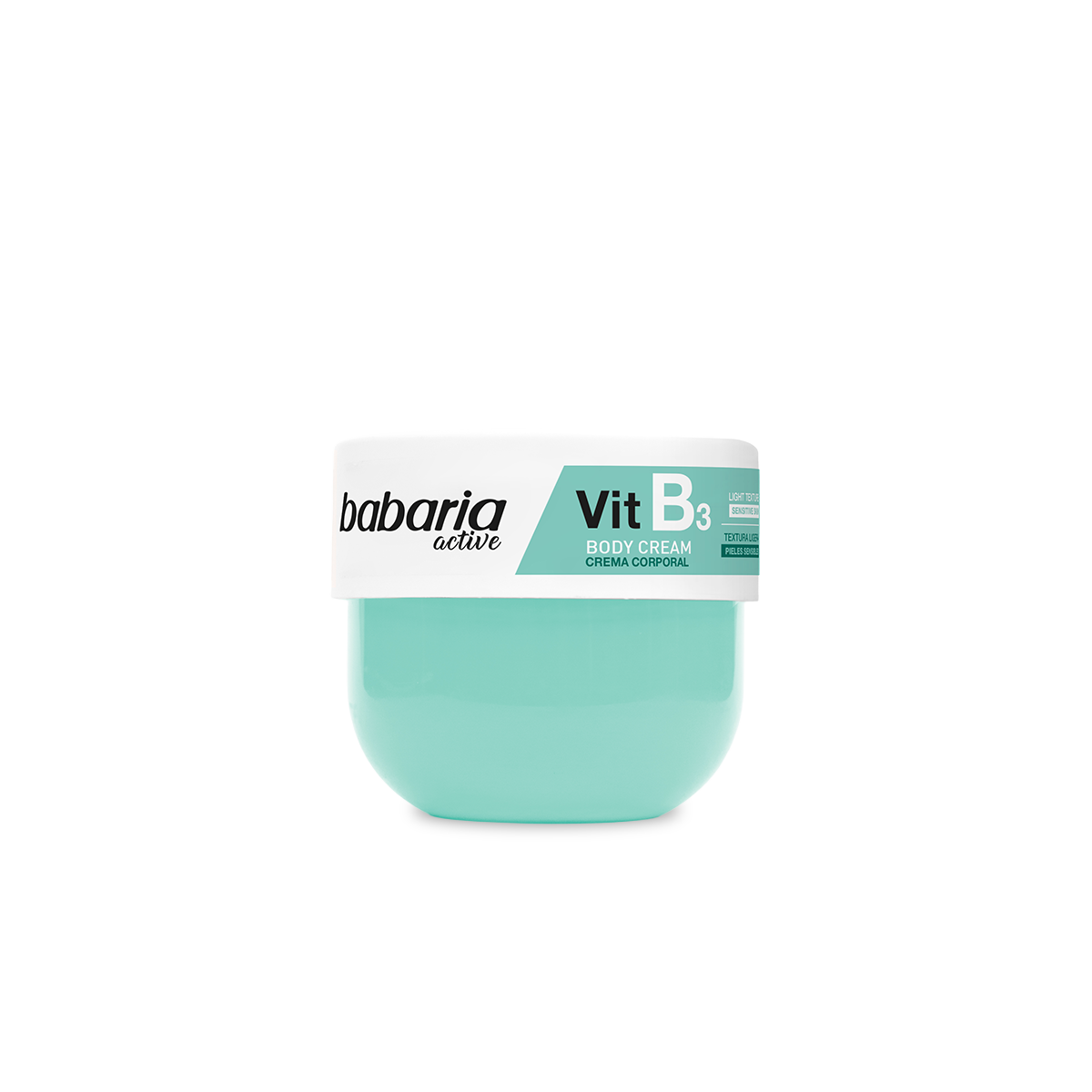 Body Cream Vitamin B3+