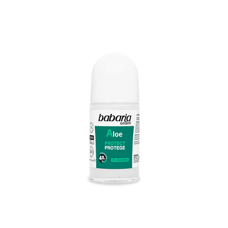 Aloe Vera Roll-On Deodorant