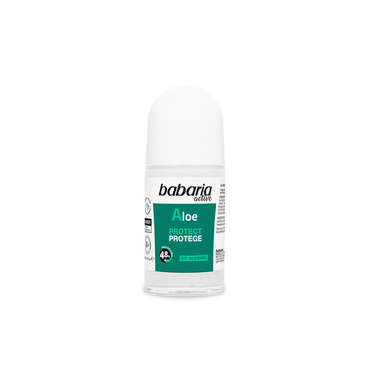 Aloe Vera Roll-On Deodorant