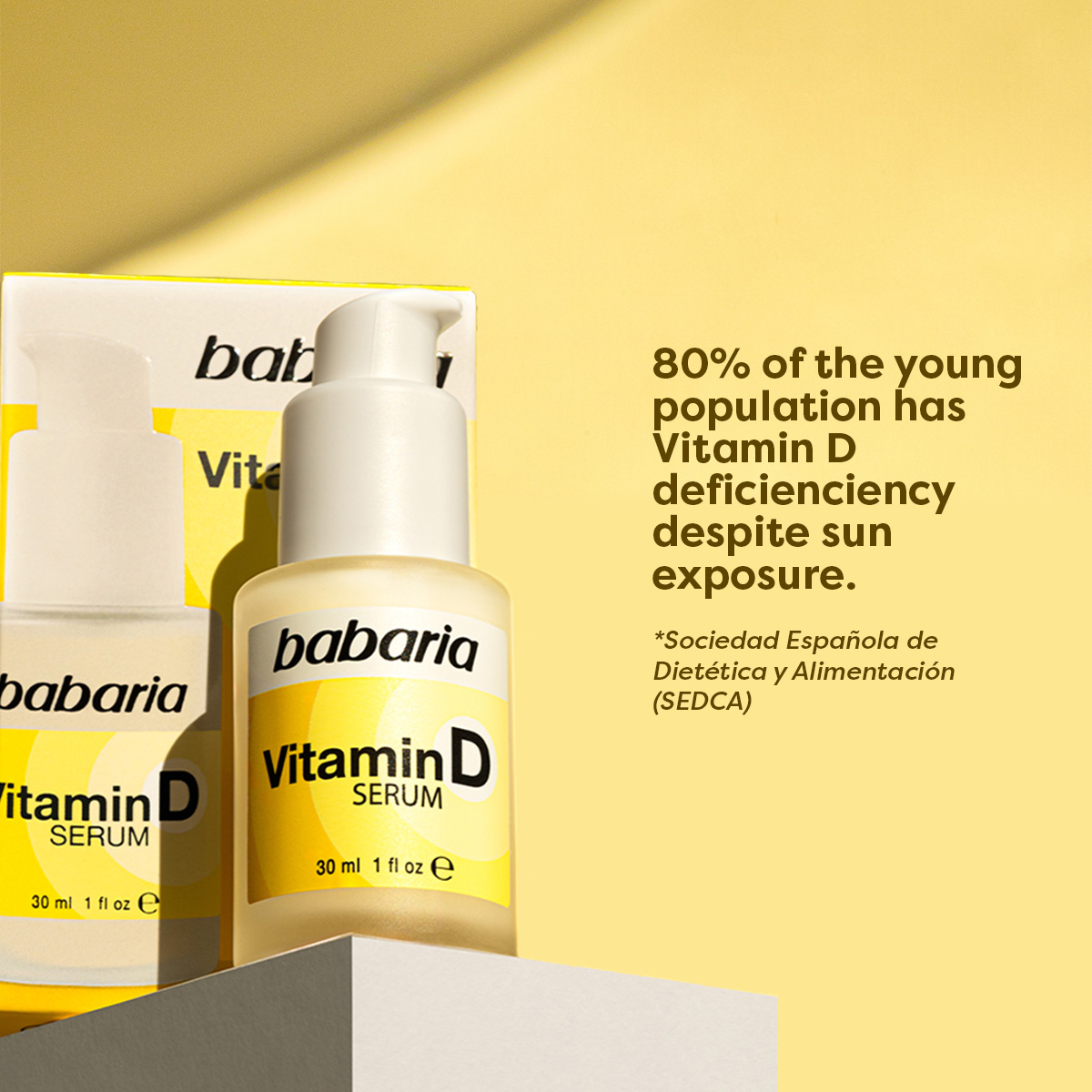 Face Serum Vitamin D