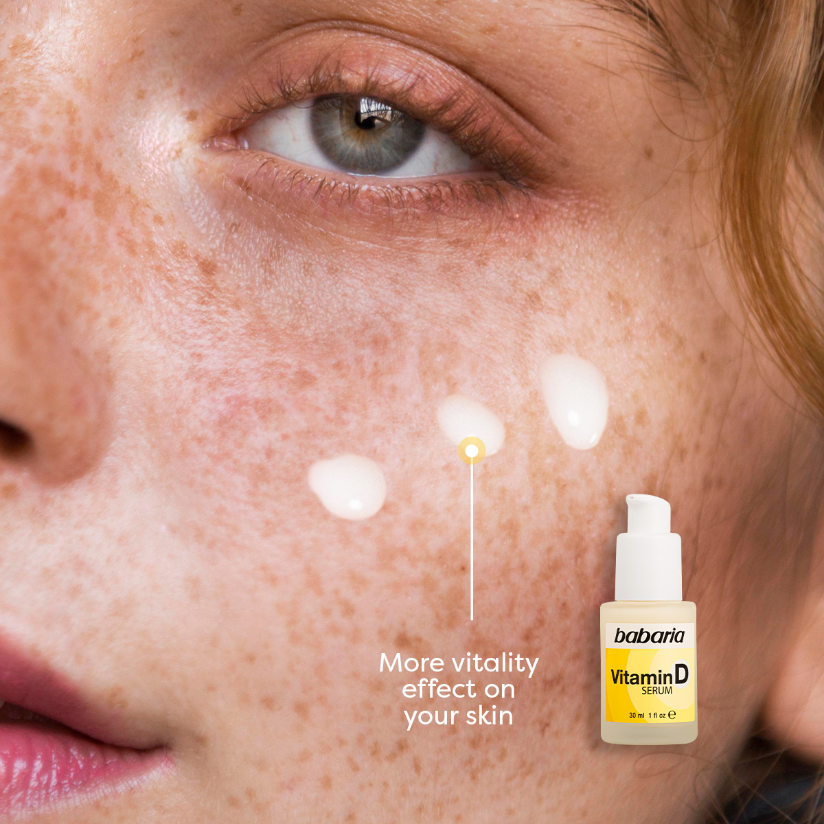 Face Serum Vitamin D