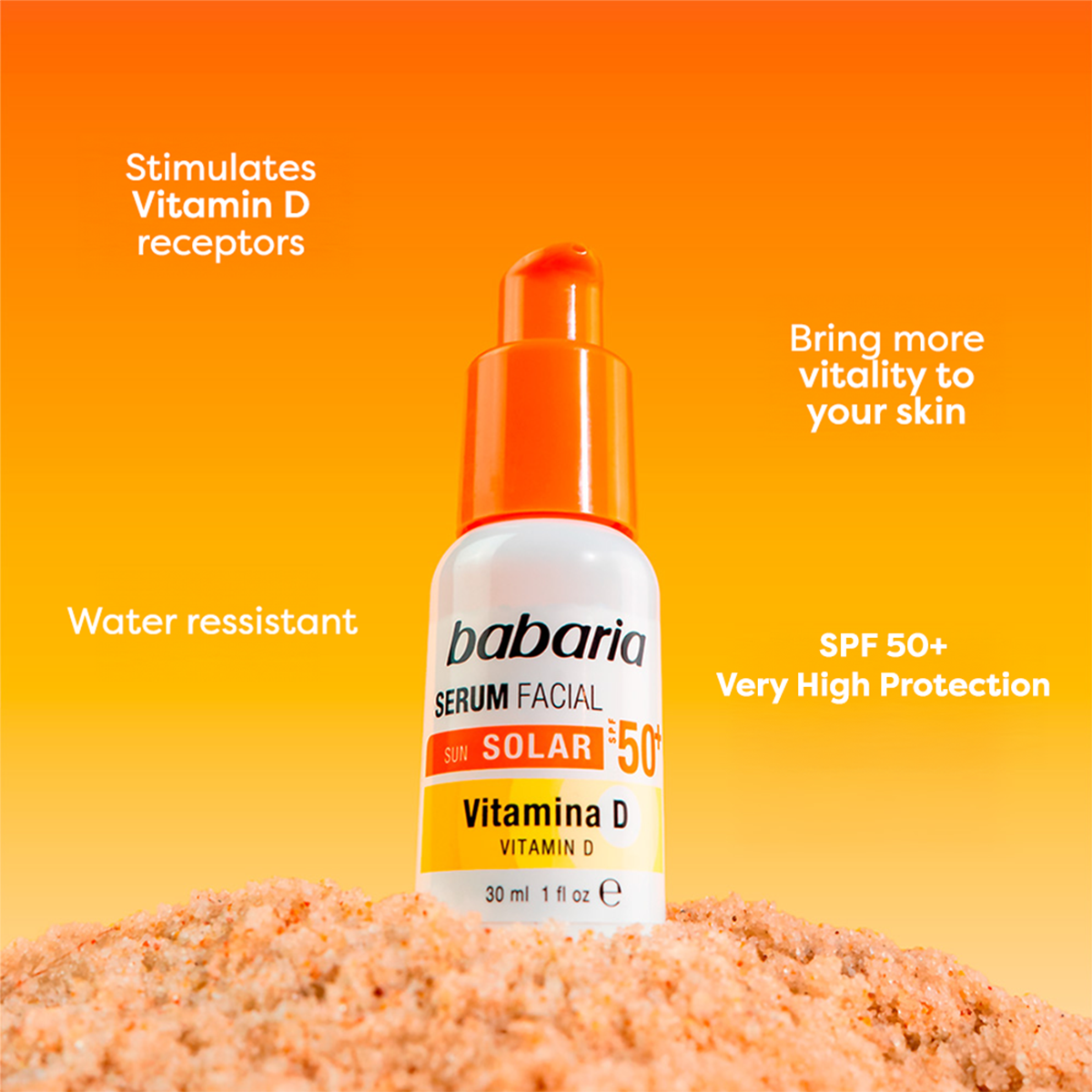 Solar Serum Vitamin D