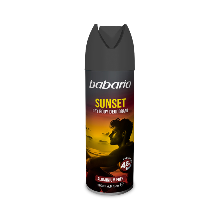 Desodorante Spray Sunset