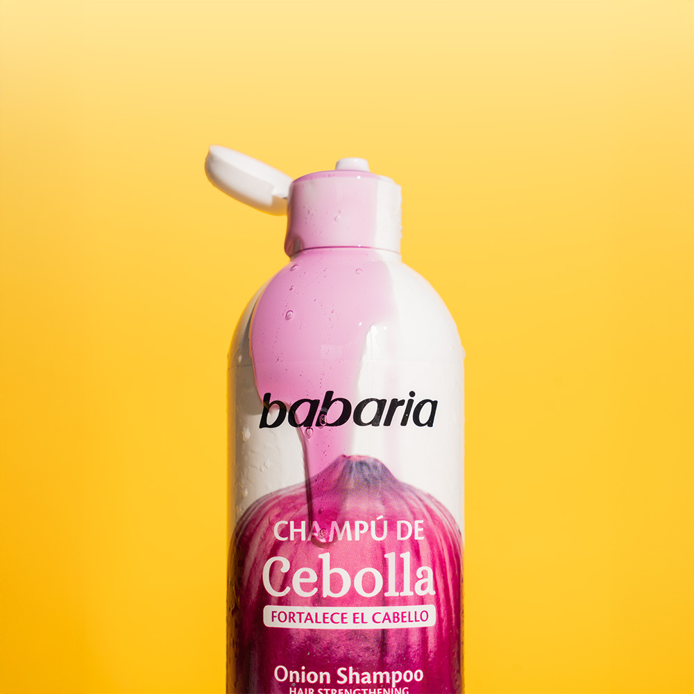 Champú Cebolla Repara