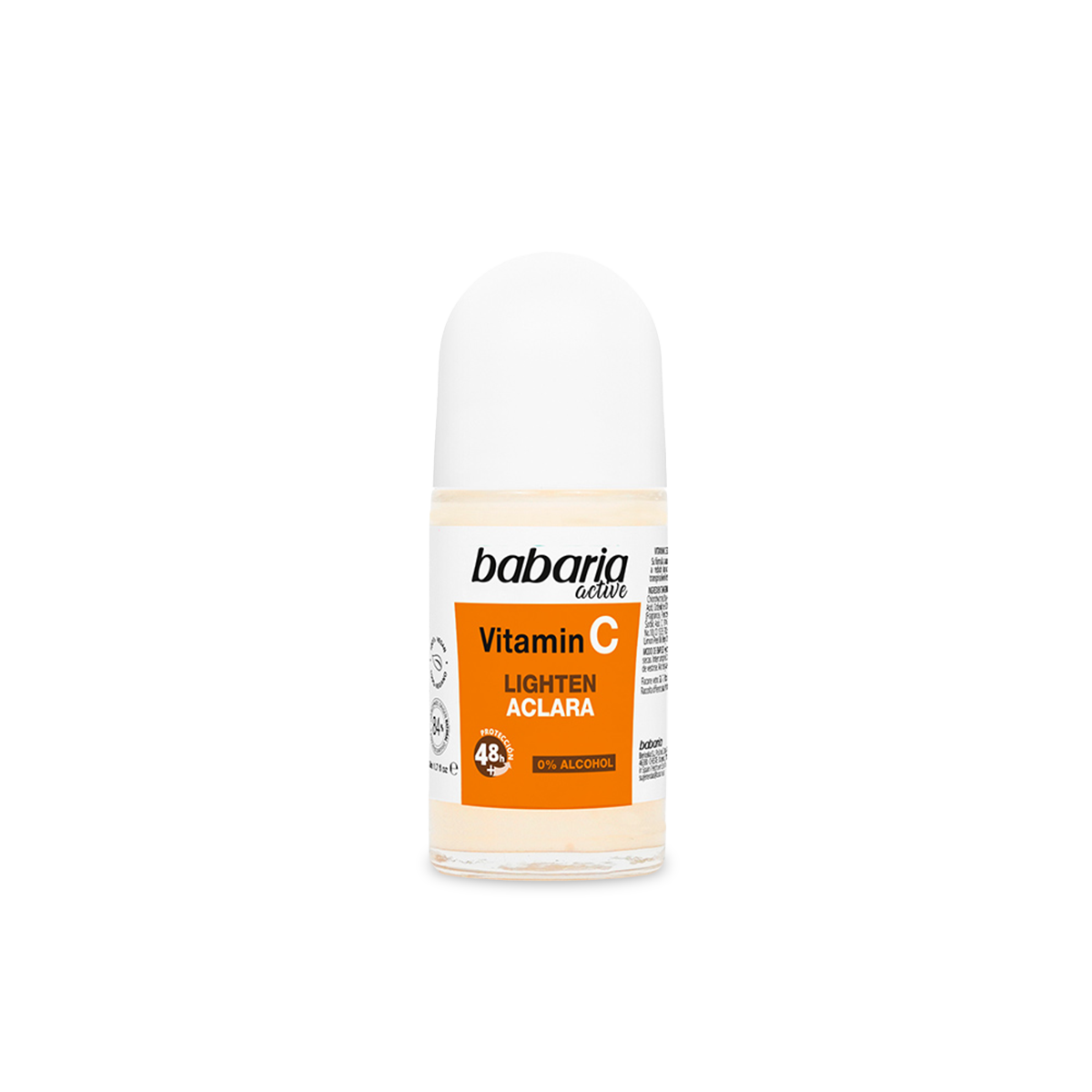Desodorante Roll-on Vitamina C