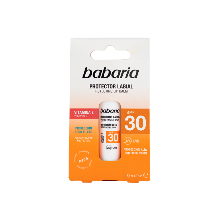 Protector Labial SPF30