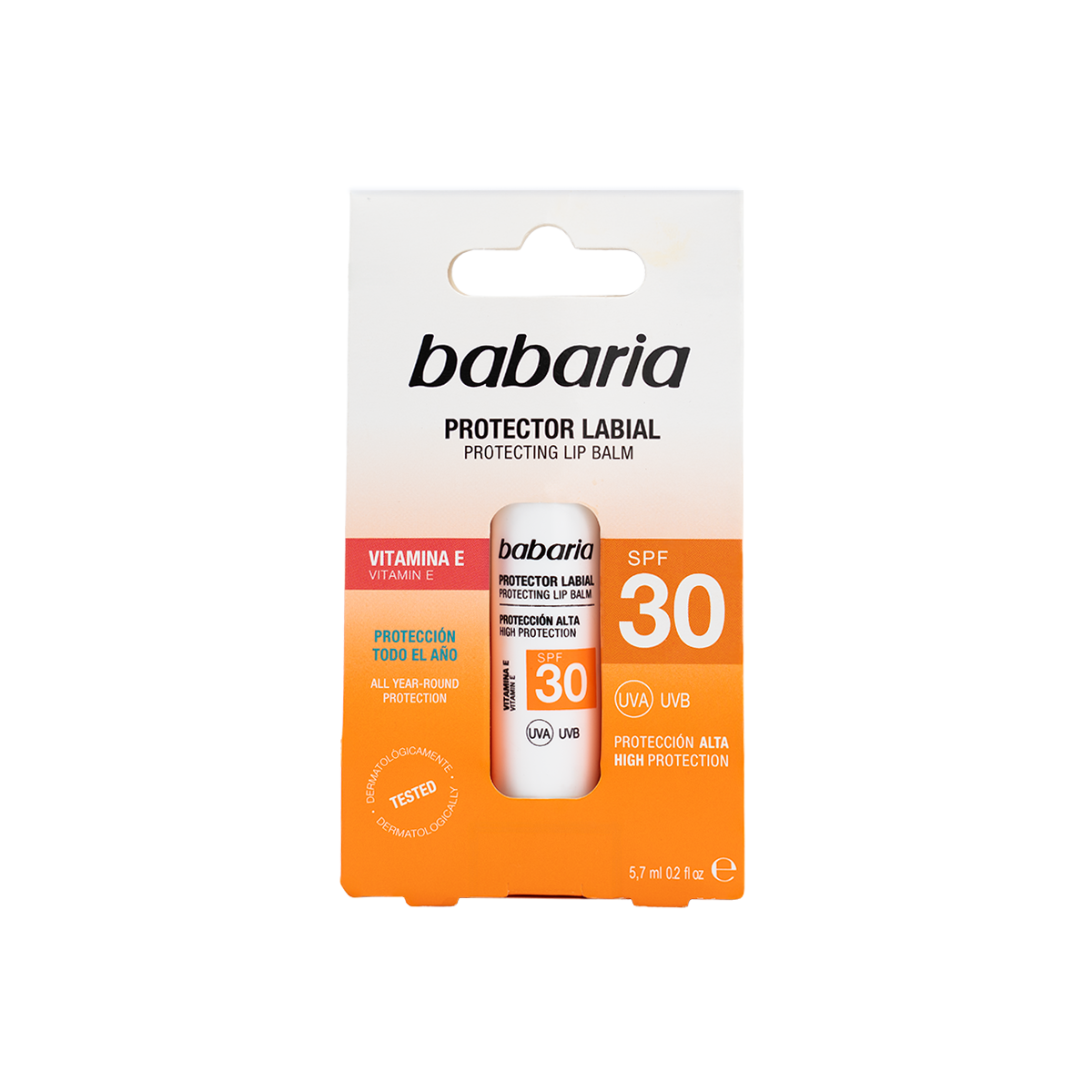 Protector Labial SPF30