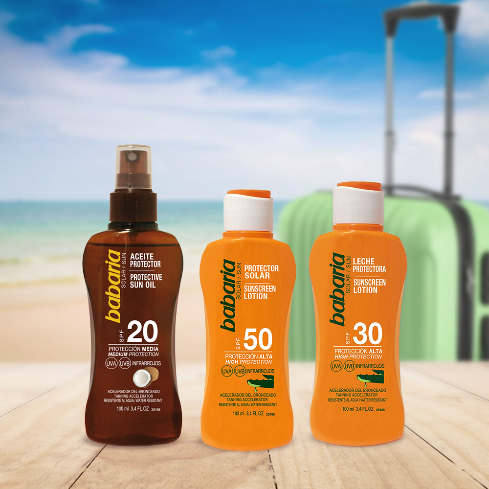 Aceite Protector Coco SPF20