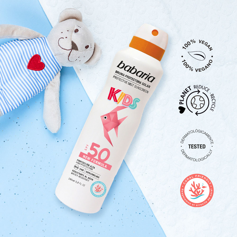 Bruma Protectora Kids SPF50