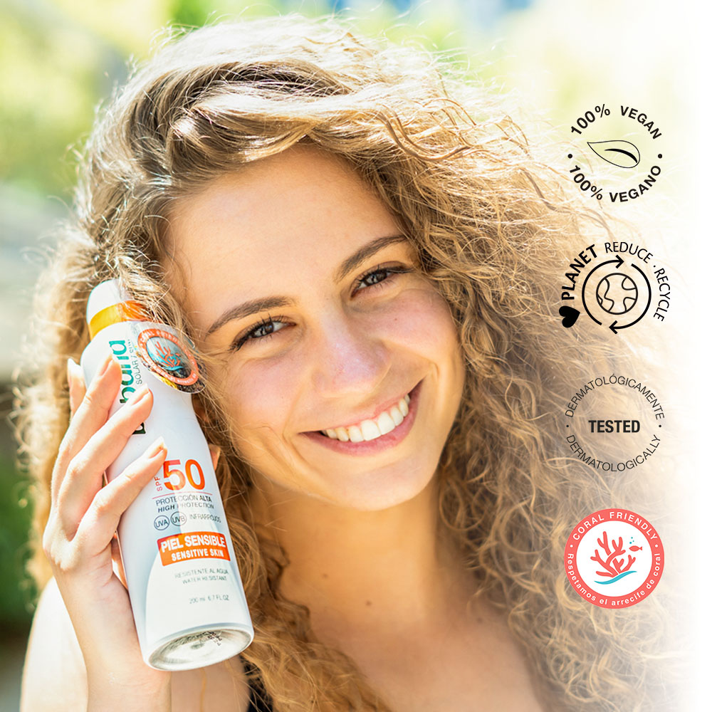 Bruma Protectora Sensibles SPF50