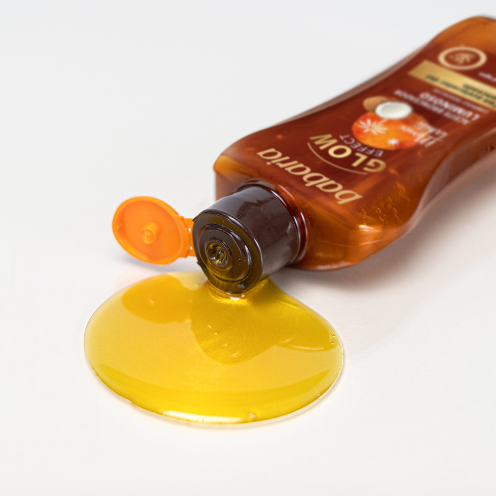 Aceite Bronceador Luminoso