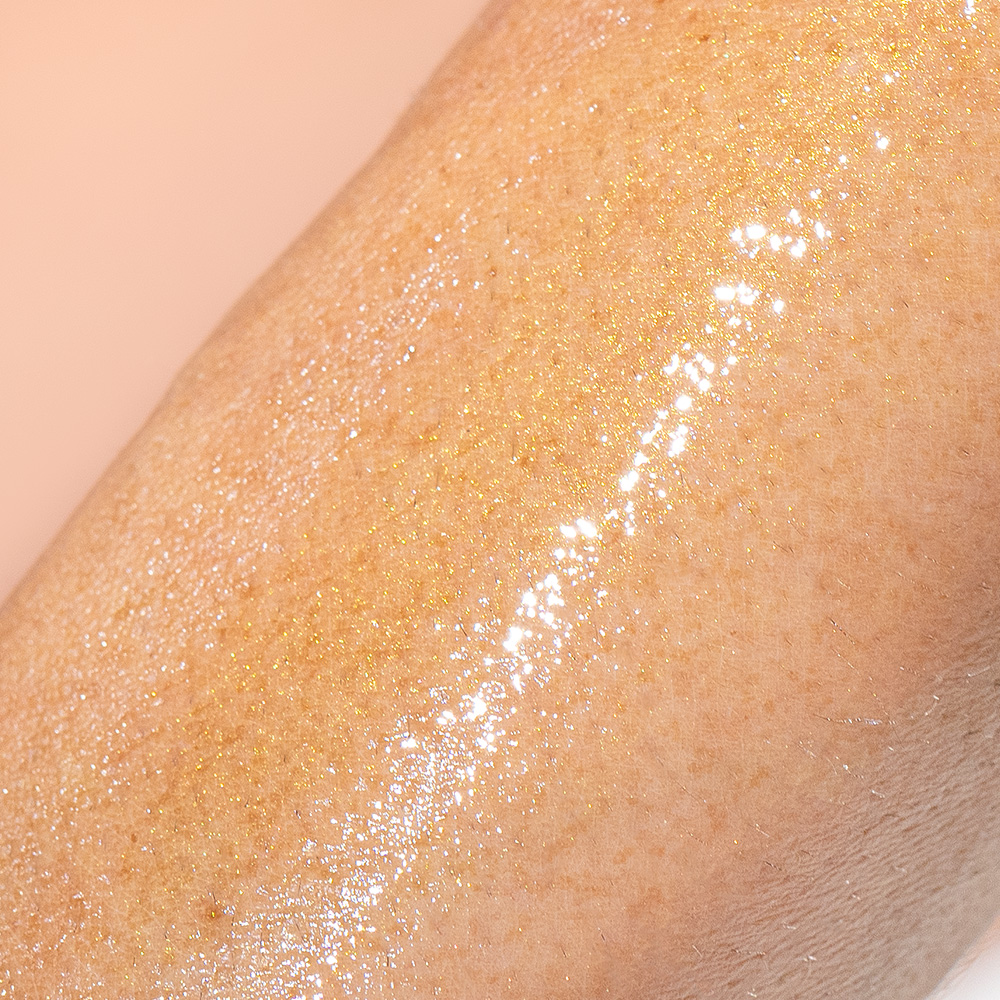 Aceite Bronceador Luminoso