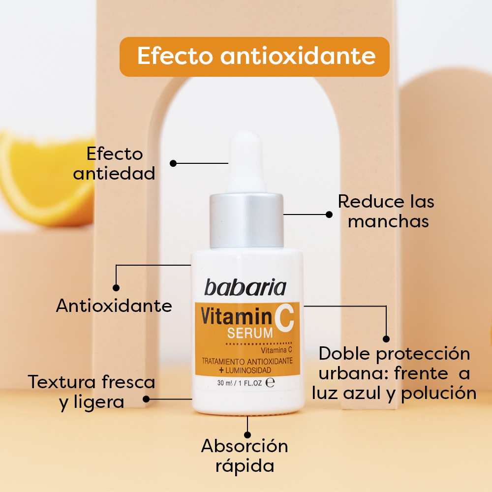Serum Vitamina C