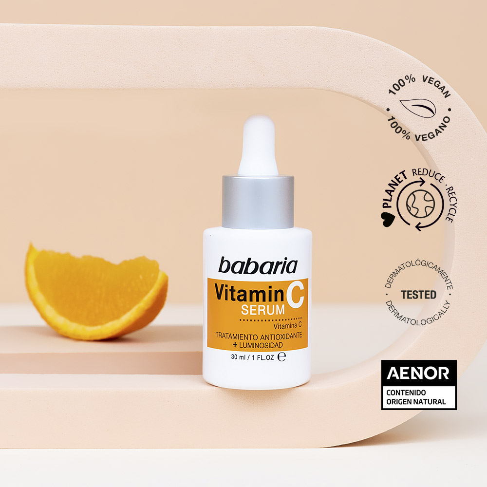 Serum Vitamina C