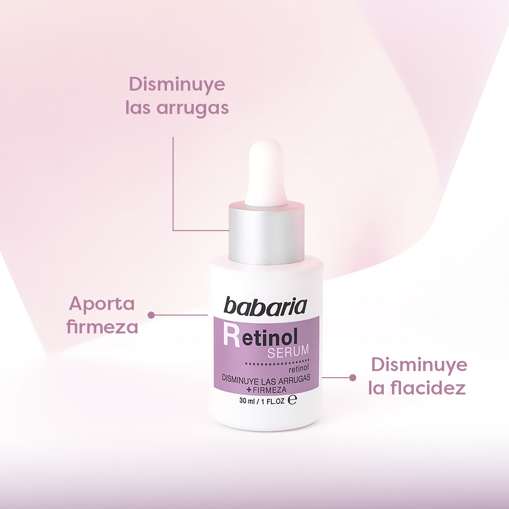 Serum Retinol
