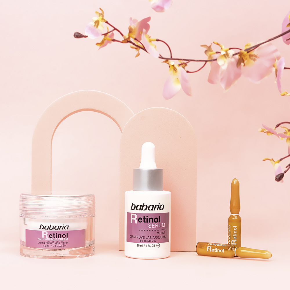 Serum Retinol