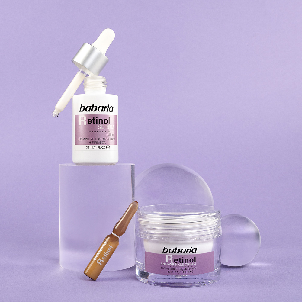 Serum Retinol