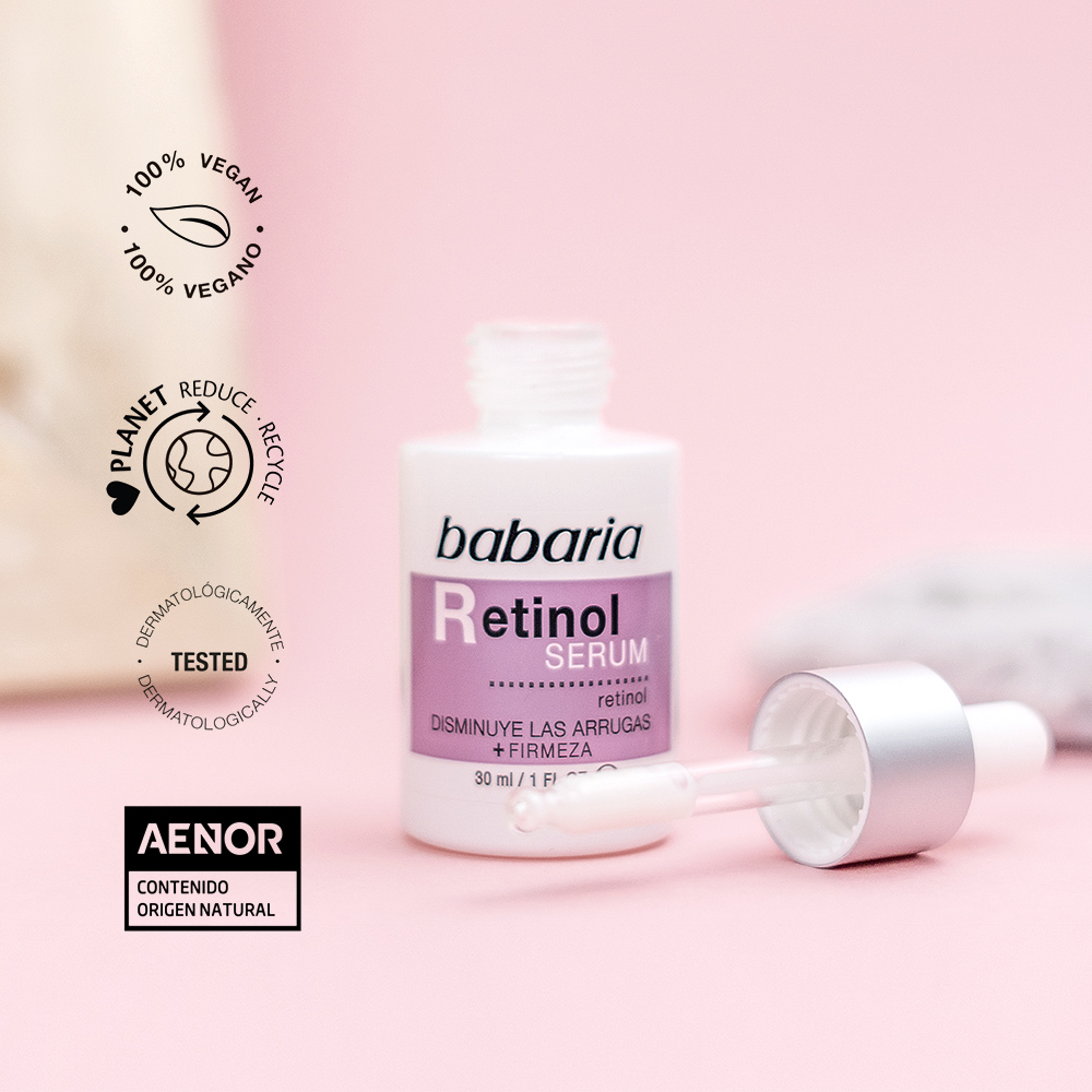 Serum Retinol