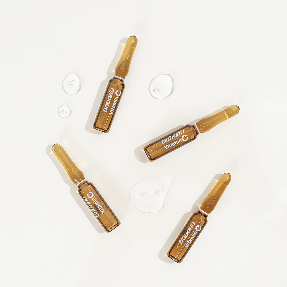 Ampollas Vitamina C